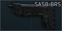 Приклад BRS для SA58