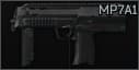 Пистолет-пулемет HK MP7A1 4.6x30