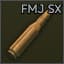 4.6x30мм FMJ SX
