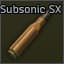 4.6x30мм Subsonic SX