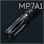 Пламегаситель 4.6x30 для HK MP7A1