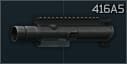 Верхний ресивер для HK 416A5 5.56x45