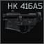 Штурмовая винтовка HK 416A5 5.56x45