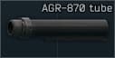 Труба приклада для FAB Defense "AGR-870"