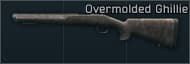 Ложе Hogue "Overmolded Ghillie" для M700