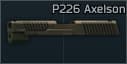 Затвор Axelson Tactical "MK25" для P226