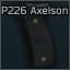 Накладка Axelson Tactical "MK25" для P226