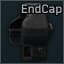Приклад End Cap для HK MP5