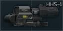 Гибридный прицельный комплекс EOTech "HHS-1"