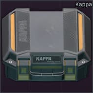 Защищенный контейнер "Каппа"