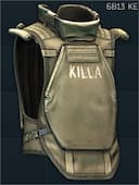 Бронежилет модифицированный 6Б13 М (Killa Edition)