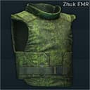 Бронежилет БНТИ "Жук" (Флора Цифра)