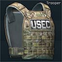 Бронежилет HighCom "Trooper TFO" (MultiCam)