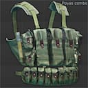 Ременно-плечевая система Пояс-А + Пояс-Б