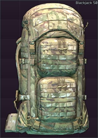 Рюкзак Mystery Ranch "Blackjack 50" (MultiCam)