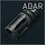Пламегаситель ADAR 2-15 5.56x45 для AR-15