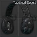 Активные наушники Peltor "Tactical Sport"