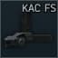 Мушка складная KAC "Folding Front Sight"