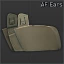 Дополнительное бронирование Crye Precision "AirFrame Ears"
