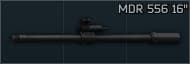 Ствол 406мм для MDR 5.56x45