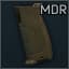 Пистолетная рукоятка для MDR (FDE)