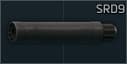 Глушитель SIG Sauer "SRD9" 9x19