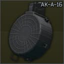 Магазин барабанный ProMag "AK-A-16" на 73 патрона 7.62x39 для АК