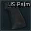 Пистолетная рукоятка US Palm для АК