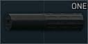 Глушитель Gemtech "ONE" мультикалиберный