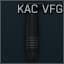 Тактическая рукоятка KAC "Vertical Foregrip"