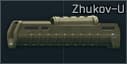 Цевье Magpul "Zhukov-U" для АК (FDE)