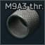 Втулка предохранительная для M9A3