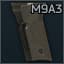 Накладки полимерные для M9A3