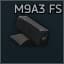 Мушка для M9A3