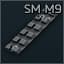 Целик-направляющая Sight Mount для M9A3