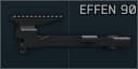 Верхний ресивер EFFEN 90 для FN P90 5.7x28