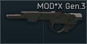 Ложе AB Arms "MOD*X GEN 3" для M700