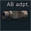 Переходник складной AB Arms "MOD*X" для M700