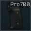 Пистолетная рукоятка Magpul "Pro 700" для M700