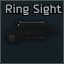Коллиматорный прицел Ring Sight для FN P90
