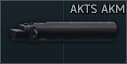 Труба приклада CAA "AKTS" для АКМ/АК-74