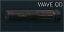 Глушитель Daniel Defense "WAVE QD" мультикалиберный