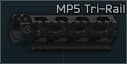 Цевье PTR "Tri-Rail" для HK MP5