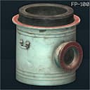 Фильтр-поглотитель ФП-100