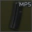 Магазин на 20 патронов 9x19 для HK MP5