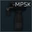 Цевье полимерное для HK MP5K