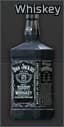 Бутылка виски Dan Jackiel