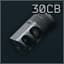 Дульный тормоз Thunder Beast Arms "30CB" 7.62x51 для AR-10