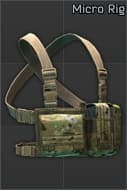 Разгрузочная нагрудная система SOE "Micro Rig" (MultiCam)