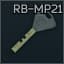 Ключ РБ-МП21